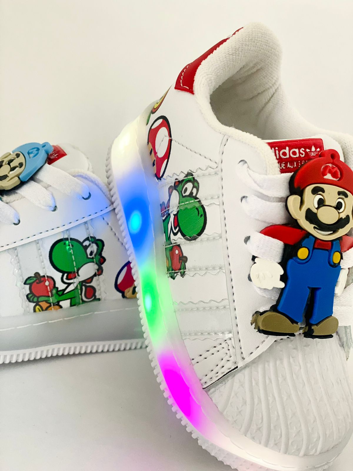 Zapatilla Infantil Adidas unisex