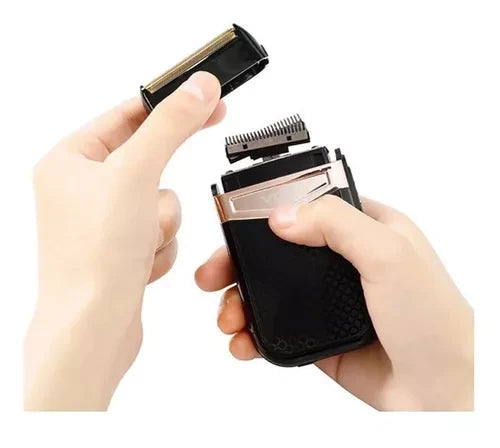 Barbera Profesional Afeitadora Vgr V-331 R