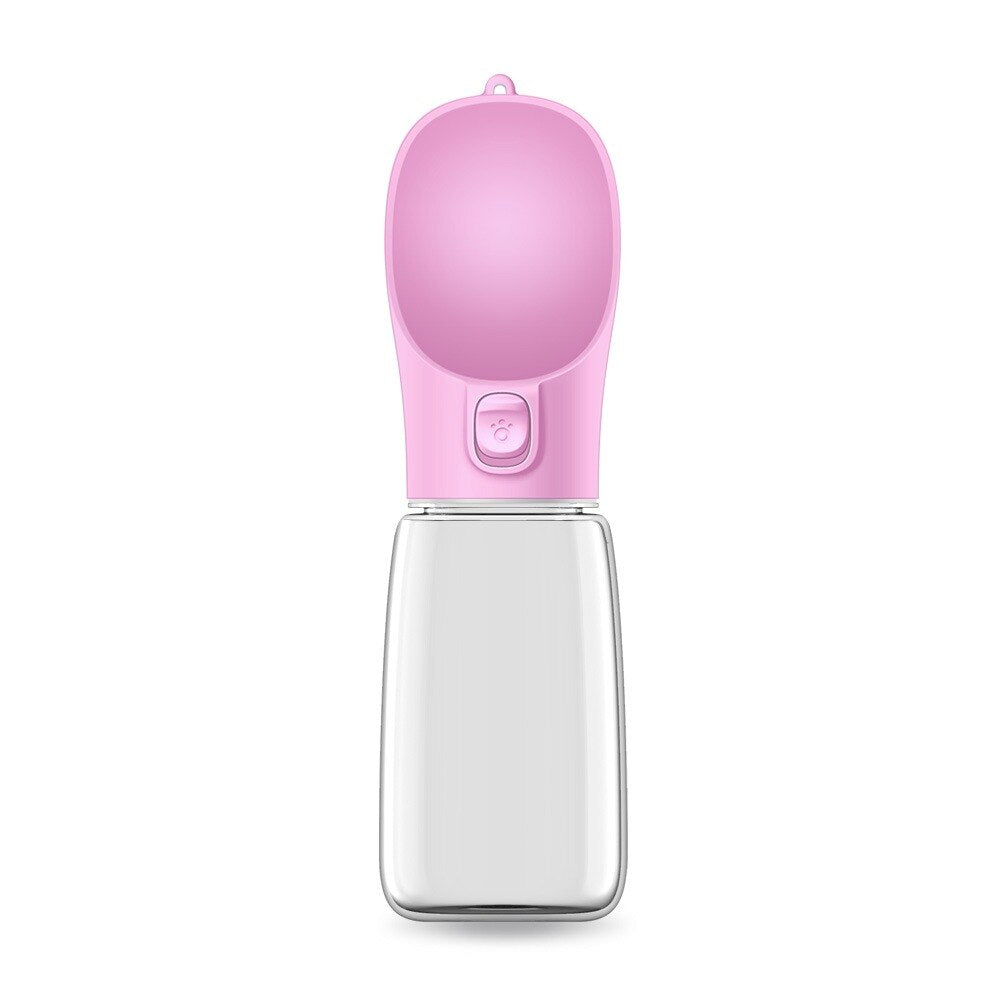 Bebedero portátil para mascotas grande