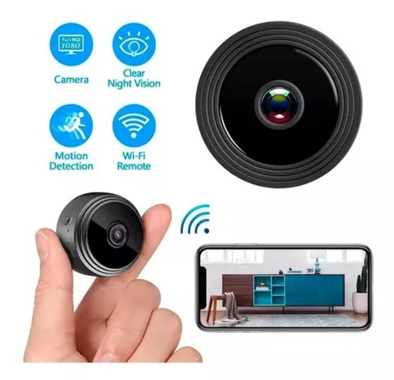 Cámara de seguridad espía A9